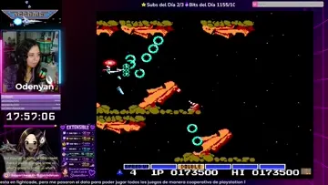 Gradius - Nes