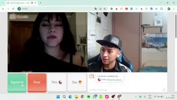 Me encuentro a una chilena hermosa