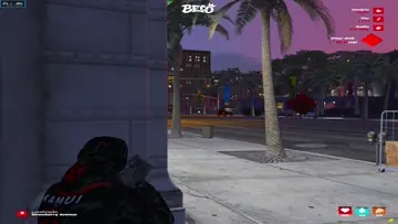 gap basico na police