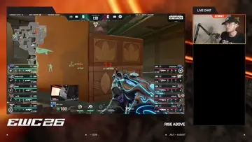 EWC - Nice Clutch BBL