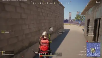 end match