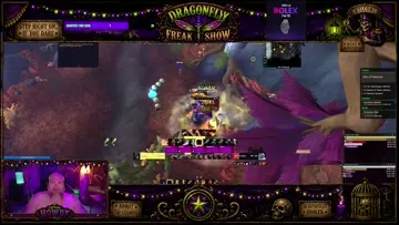 The Dragonfly Freak Show Presents | Clip
