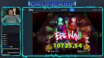 1500x miss on klowns