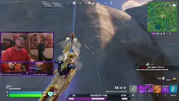 NO SCOPE CLUTCH