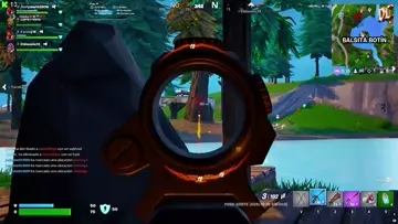 Head shot