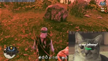 dexxx nagulat