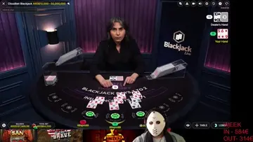BLACKJACK RAGE