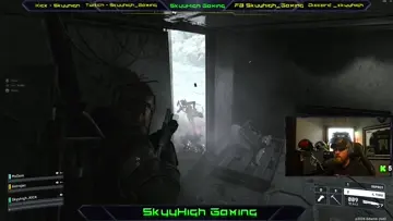 No health triple kill!  cray cray