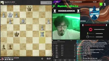 The worst draw to have ever been drawn...