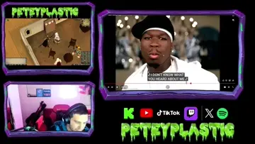 Petey & Nick going to Antartica