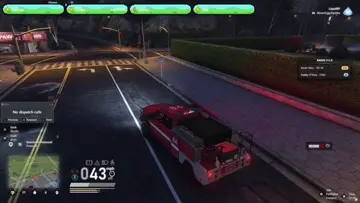 issue with fire