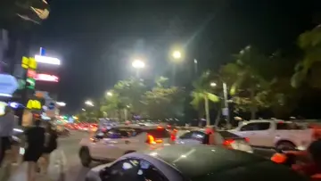 Pressing Scammers in Pattaya