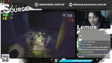 SUSTO DA DESGRAÇA