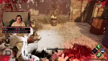 ich wurde gemordet von Ghostface