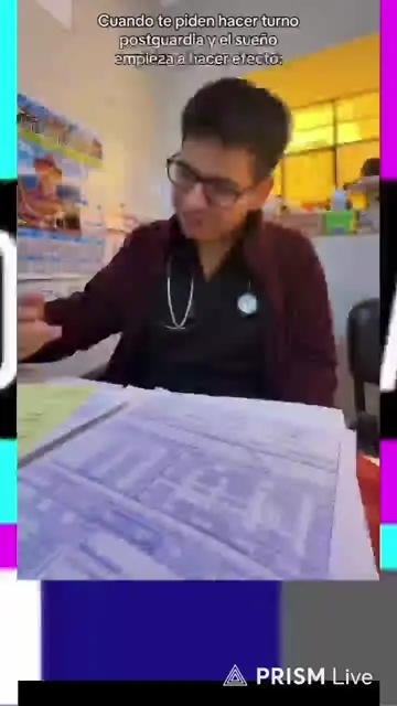 Migajeando para que no se caiga el directo