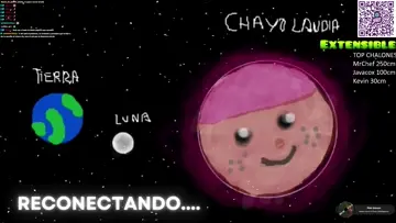 Momento donde le intenta cerrar y luego le cierra