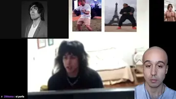 le da un ataque homosexual en la tecno