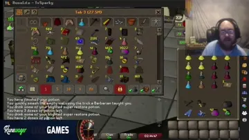 Sparky party