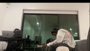 studio session