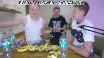 cake fight