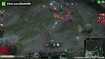 VERIFICATION GRIND6/10 Direct sub | Clip