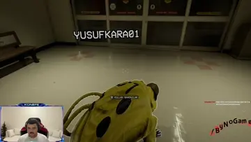 erkeksi çığlık