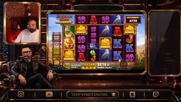 BUFFOLODAN DEV KAZANÇÇ