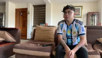 Primer gol de Argentina para la remontada 🇦🇷 