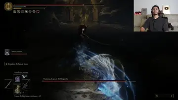 Derrotando a Malenia en el primer intento