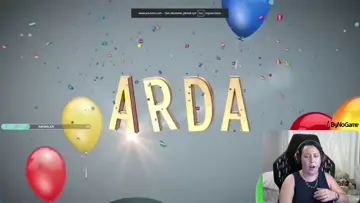 İYİ Kİ DOĞDUN ARDA <3<3<3<3<3