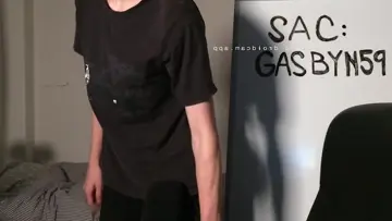 gasbyn leží