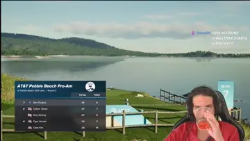 I NEED TO HOLE IN ONE THIS AT SOME POINT OMGGGGGG