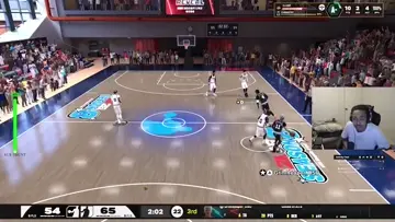 when that one dude killing the whole team