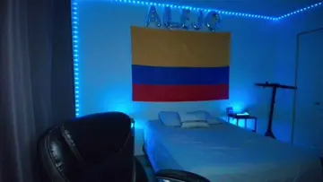 Le dicen que si al alejo Jajaja 🙂‍↕️