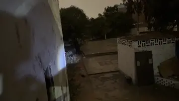 My first stream.