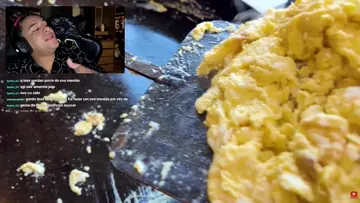sopa de ovo kkk