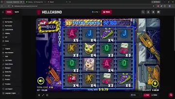 max win