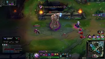 Terminando una ranked con Yone insaner