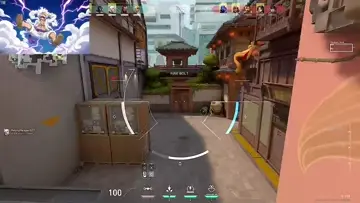 FIRST ACE ON STREAM