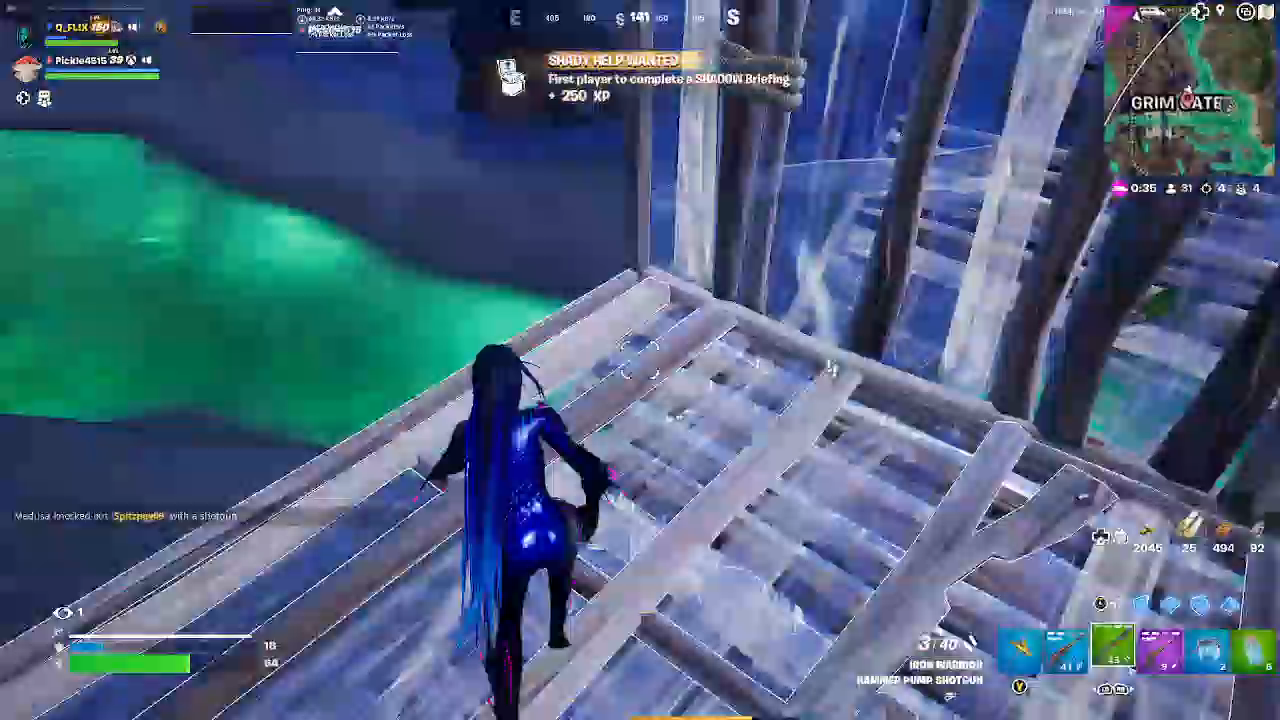 Team wipe