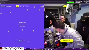 monkeying around