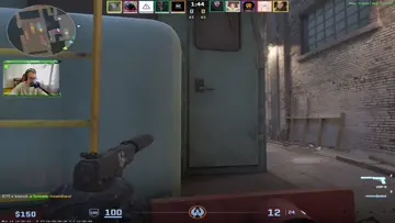 CLEAN 4K ON TRAIN