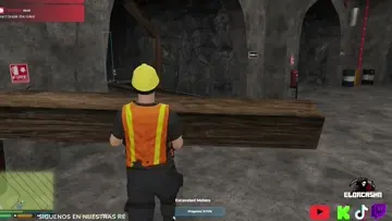 LABURANDO DURISIMO!