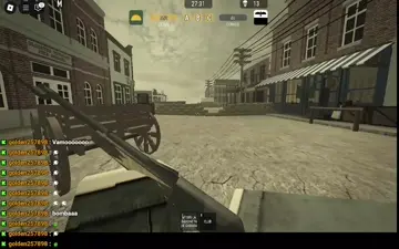 Clip sacado de la 4ta guerra mundial