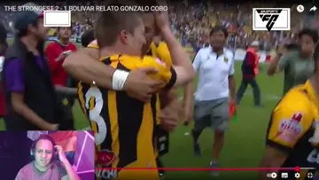 Encontramos a Oscar El Profe...