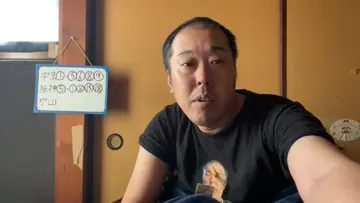 ファンファーレにビビる