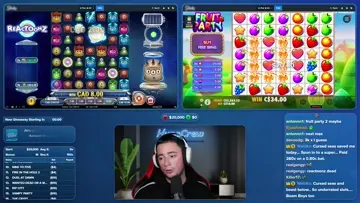 $32,000 FRUIT PARTY BASE GAME JUICERRRR