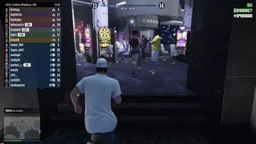 todo un ganador en el casino