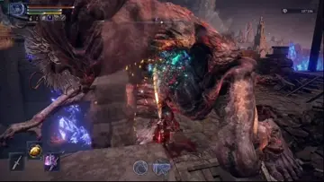 imana gelen giant