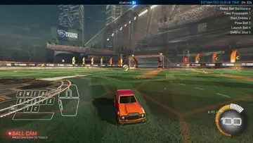 5 flip resets